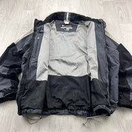 VINTAGE Y2K COLUMBIA TECHNICAL SKI JACKET BLACK
