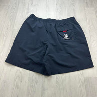 VINTAGE Y2K NAUTICA SPORT SWIM SHORTS NAVY