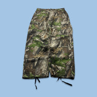 VINTAGE REALTREE BAGGY CAMO CARGO TROUSERS