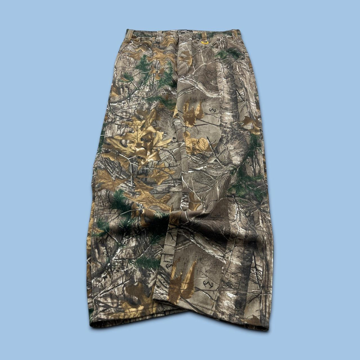 VINTAGE REALTREE BAGGY CAMO CARGO PANTS