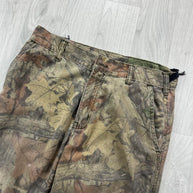 VINTAGE REALTREE BAGGY CAMO CARGO PANTS