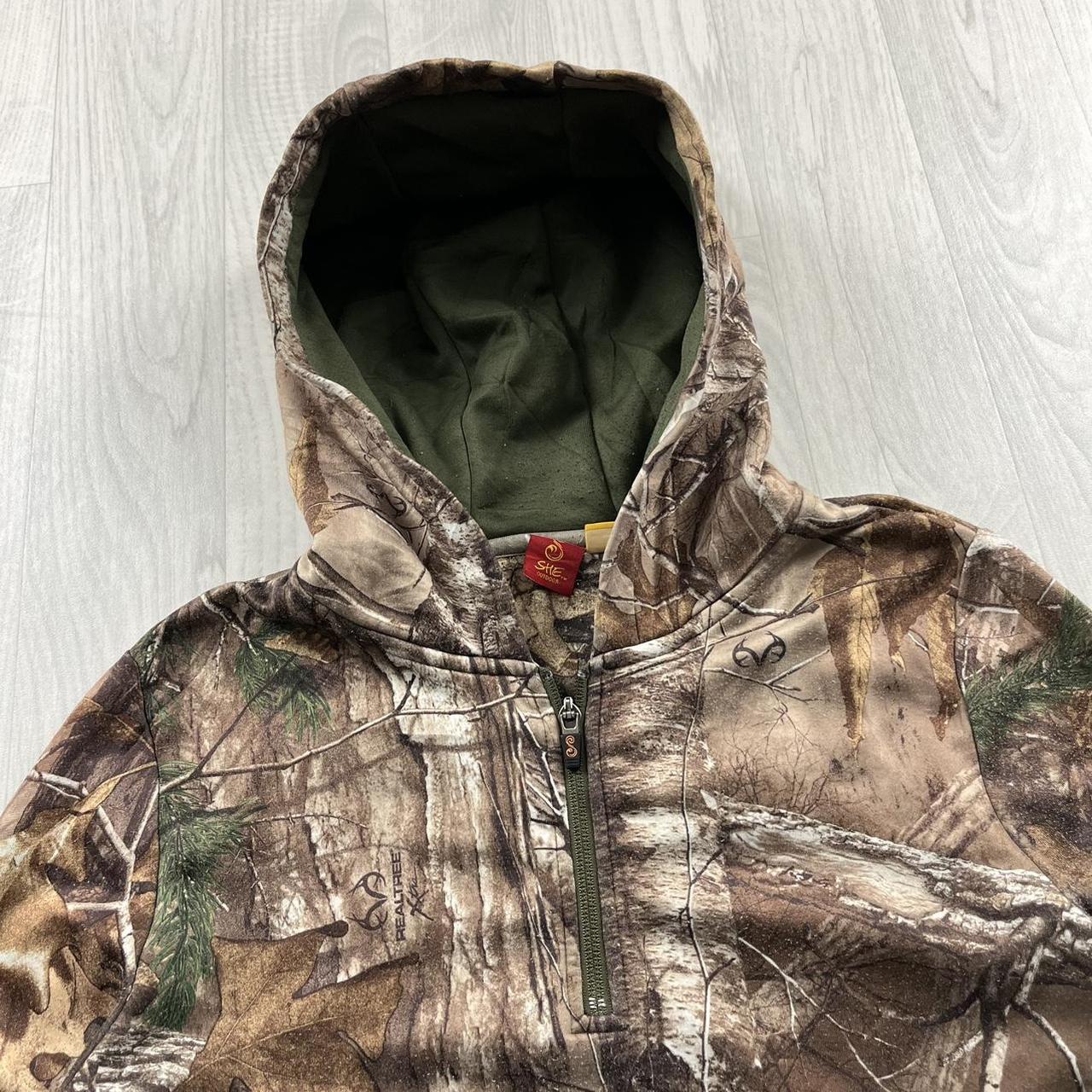 VINTAGE REALTREE HOODIE CAMO