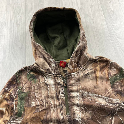 VINTAGE REALTREE HOODIE CAMO