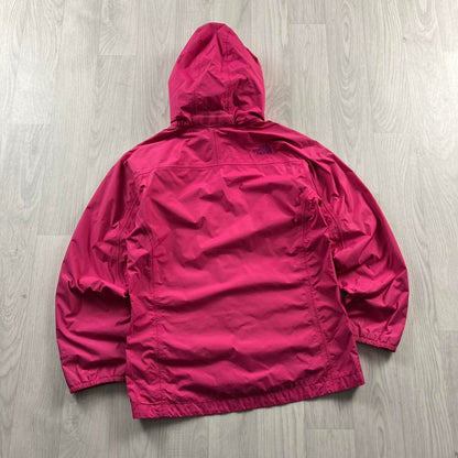 VINTAGE Y2K THE NORTH FACE TECHNICAL JACKET PINK