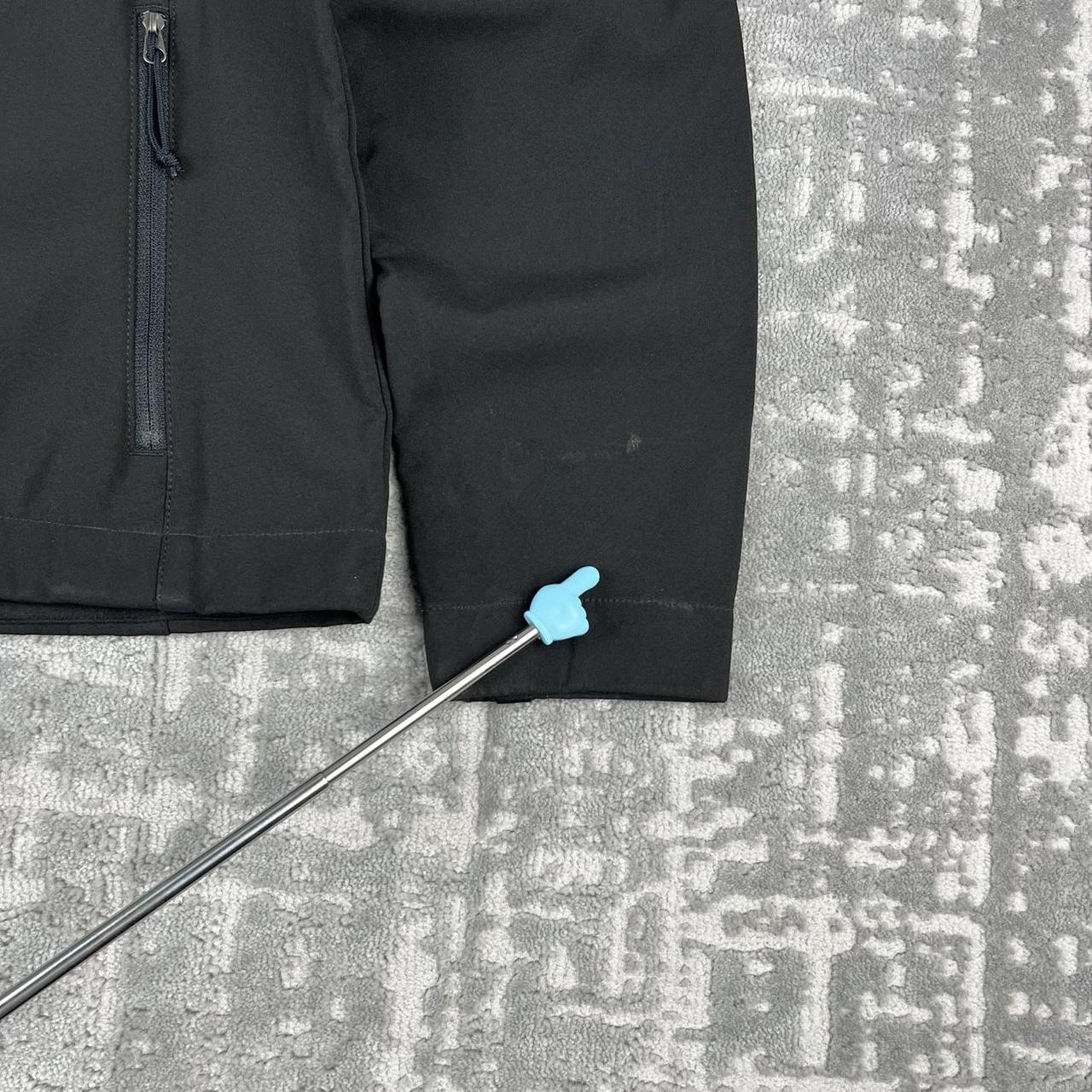 VINTAGE Y2K THE NORTH FACE UTILITY JACKET BLACK