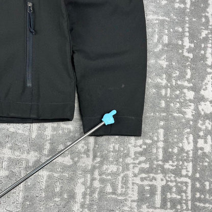 VINTAGE Y2K THE NORTH FACE UTILITY JACKET BLACK