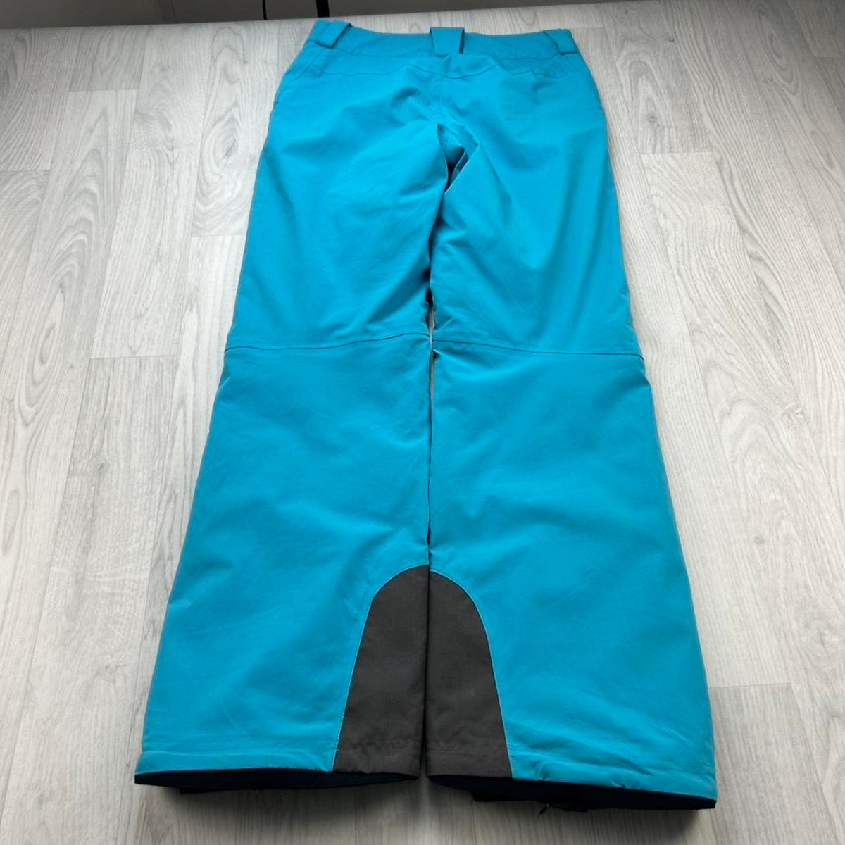 VINTAGE Y2K SALOMON SKI PANTS SALOPETTES BLUE