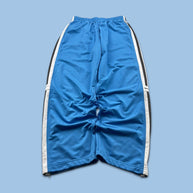 VINTAGE Y2K NIKE BAGGY TRACKSUIT BOTTOMS SKY BLUE