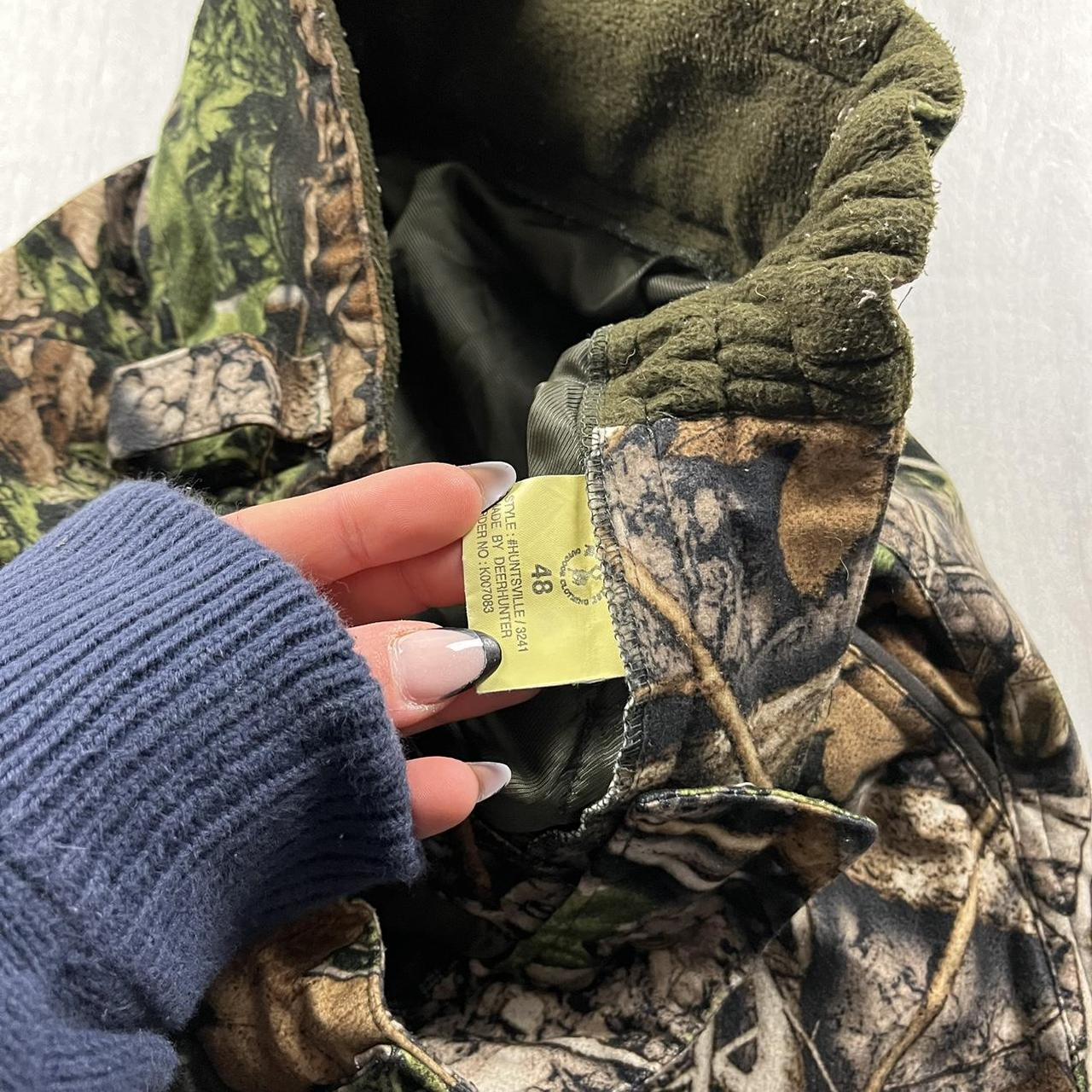 VINTAGE REALTREE BAGGY CAMO CARGO PANTS