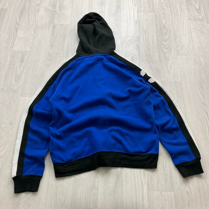 VINTAGE Y2K POLO RALPH LAUREN ZIP HOODIE BLUE