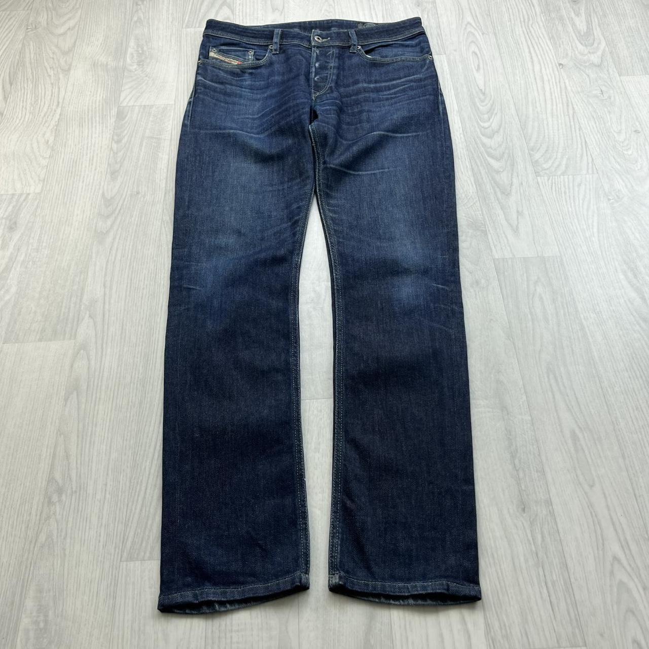 VINTAGE DIESEL WAYKEE JEANS NAVY
