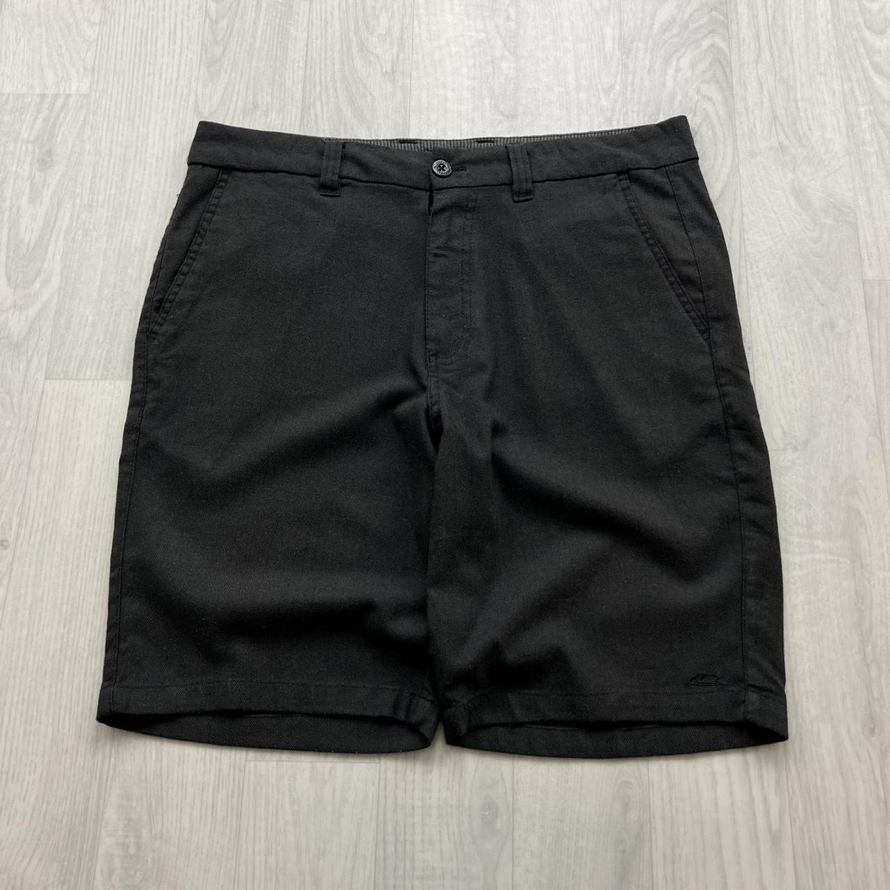 VINTAGE Y2K ONEILL BAGGY LOOSE SURF SHORTS BLACK