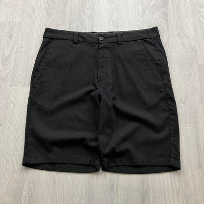 VINTAGE Y2K ONEILL BAGGY LOOSE SURF SHORTS BLACK
