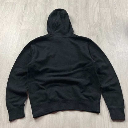 VINTAGE Y2K NIKE HOODIE BLACK