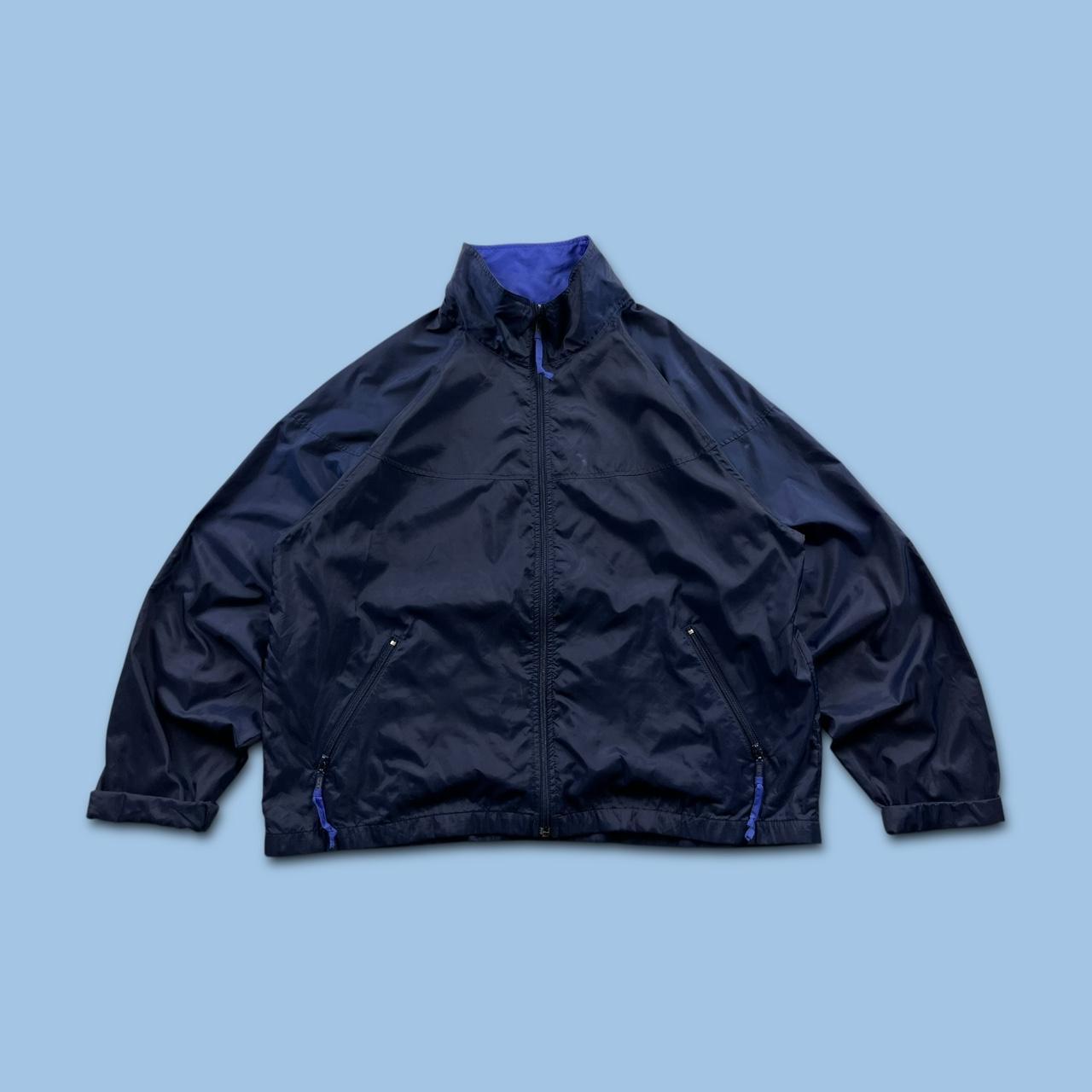 VINTAGE 00s COLUMBIA LIGHTWEIGHT JACKET PURPLE