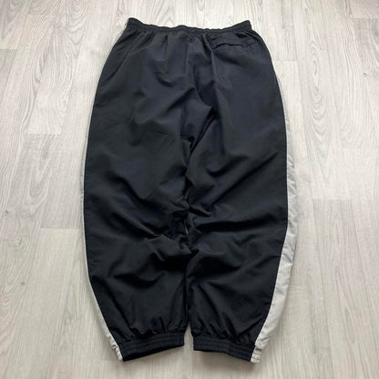 VINTAGE Y2K NIKE BAGGY TRACKSUIT BOTTOMS BLACK