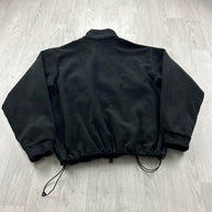 VINTAGE Y2K COLUMBIA ZIP UP FLEECE JACKET BLACK
