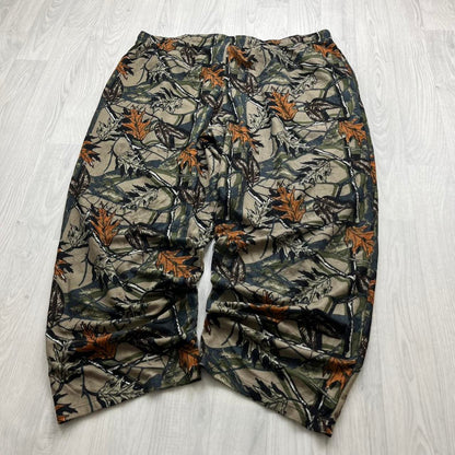 VINTAGE REALTREE BAGGY CAMO SWEAT PANTS