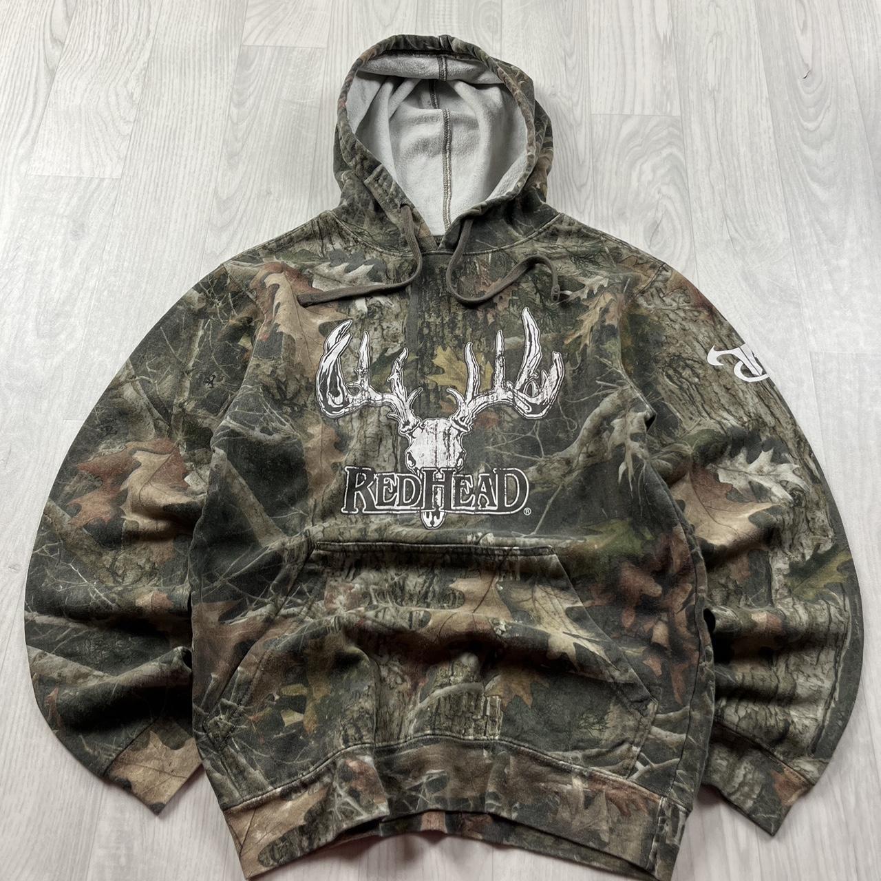 VINTAGE REALTREE HOODIE CAMO