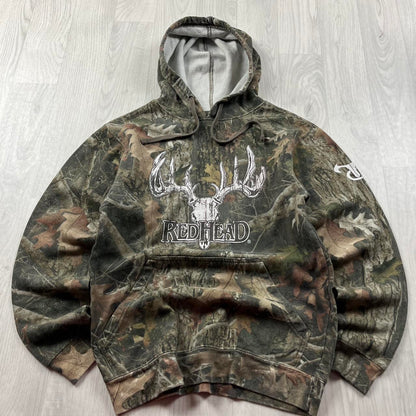 VINTAGE REALTREE HOODIE CAMO