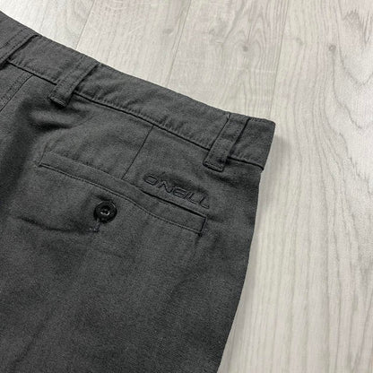 VINTAGE Y2K O’NEILL BAGGY LOOSE SURF SHORTS GREY