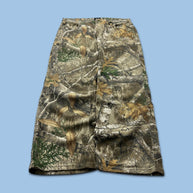 VINTAGE REALTREE BAGGY CAMO TROUSERS