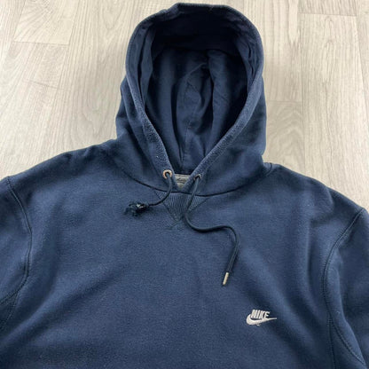 VINTAGE Y2K NIKE HOODIE NAVY