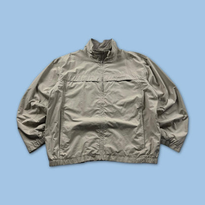 VINTAGE 00s COLUMBIA LIGHTWEIGHT JACKET BEIGE