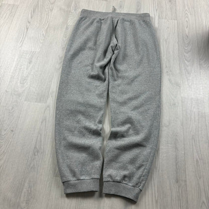 VINTAGE 00s CHAMPION LOW RISE COTTON SWEATPANTS GREY