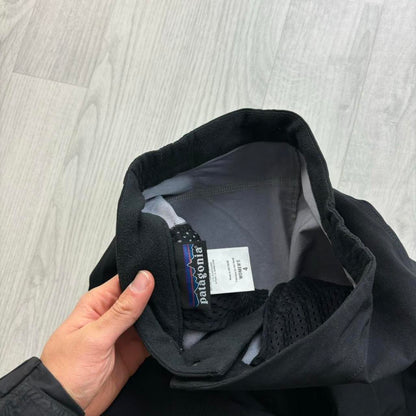 VINTAGE Y2K PATAGONIA SKI PANTS SALOPETTES BLACK