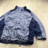 VINTAGE Y2K COLUMBIA TECHNICAL UTILITY SKI JACKET LILAC