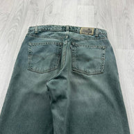 VINTAGE 00s LEVIS SILVER TAB JEANS BLUE