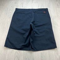 VINTAGE Y2K DICKIES BAGGY SKATER SHORTS NAVY