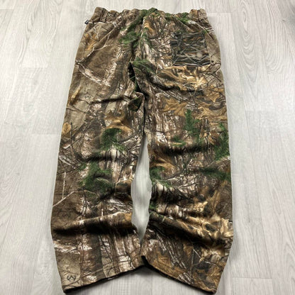 VINTAGE REALTREE BAGGY CAMO CARGO PANTS