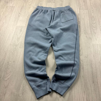 VINTAGE 00s CHAMPION REVERSE WEAVE COTTON SWEATPANTS BABY BLUE