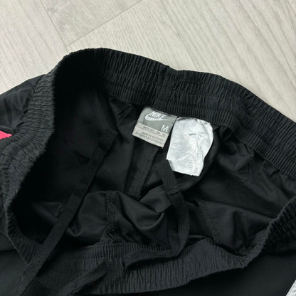 VINTAGE Y2K NIKE BAGGY TRACKSUIT BOTTOMS BLACK