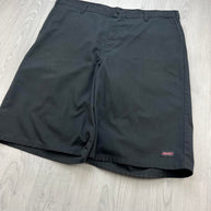 VINTAGE Y2K DICKIES BAGGY SKATER SHORTS GREY
