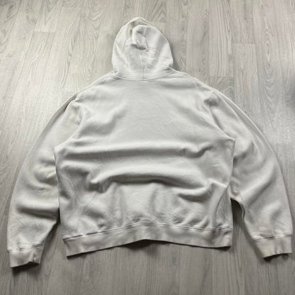VINTAGE Y2K NIKE HOODIE WHITE