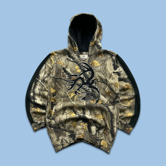 VINTAGE REALTREE HOODIE CAMO