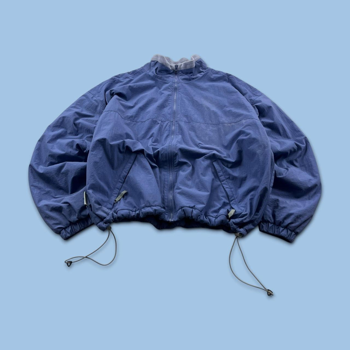 VINTAGE Y2K COLUMBIA TECHNICAL UTILITY SKI JACKET PURPLE
