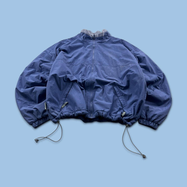 VINTAGE Y2K COLUMBIA TECHNICAL UTILITY SKI JACKET PURPLE