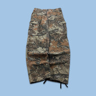 VINTAGE REALTREE BAGGY CAMO CARGO PANTS