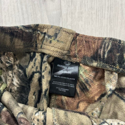 VINTAGE REALTREE BAGGY CAMO FLEECE SWEATPANTS