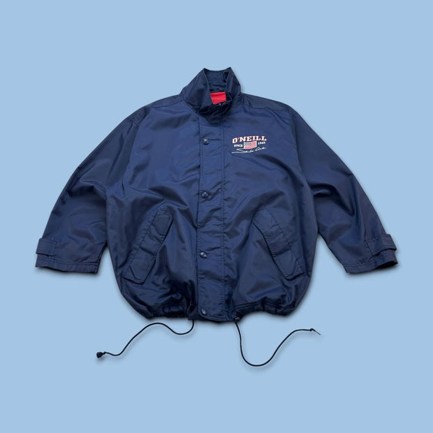 VINTAGE 00s ONEILL TECHNICAL JACKET NAVY