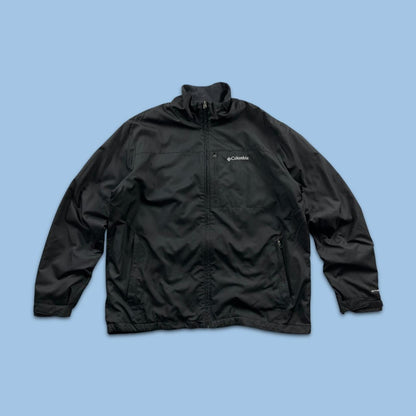 VINTAGE 00s COLUMBIA TECHNICAL JACKET BLACK
