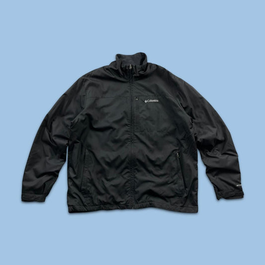 VINTAGE 00s COLUMBIA TECHNICAL JACKET BLACK