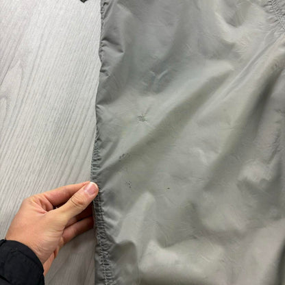 VINTAGE Y2K CHAMPION BAGGY TRACKSUIT BOTTOMS GREY