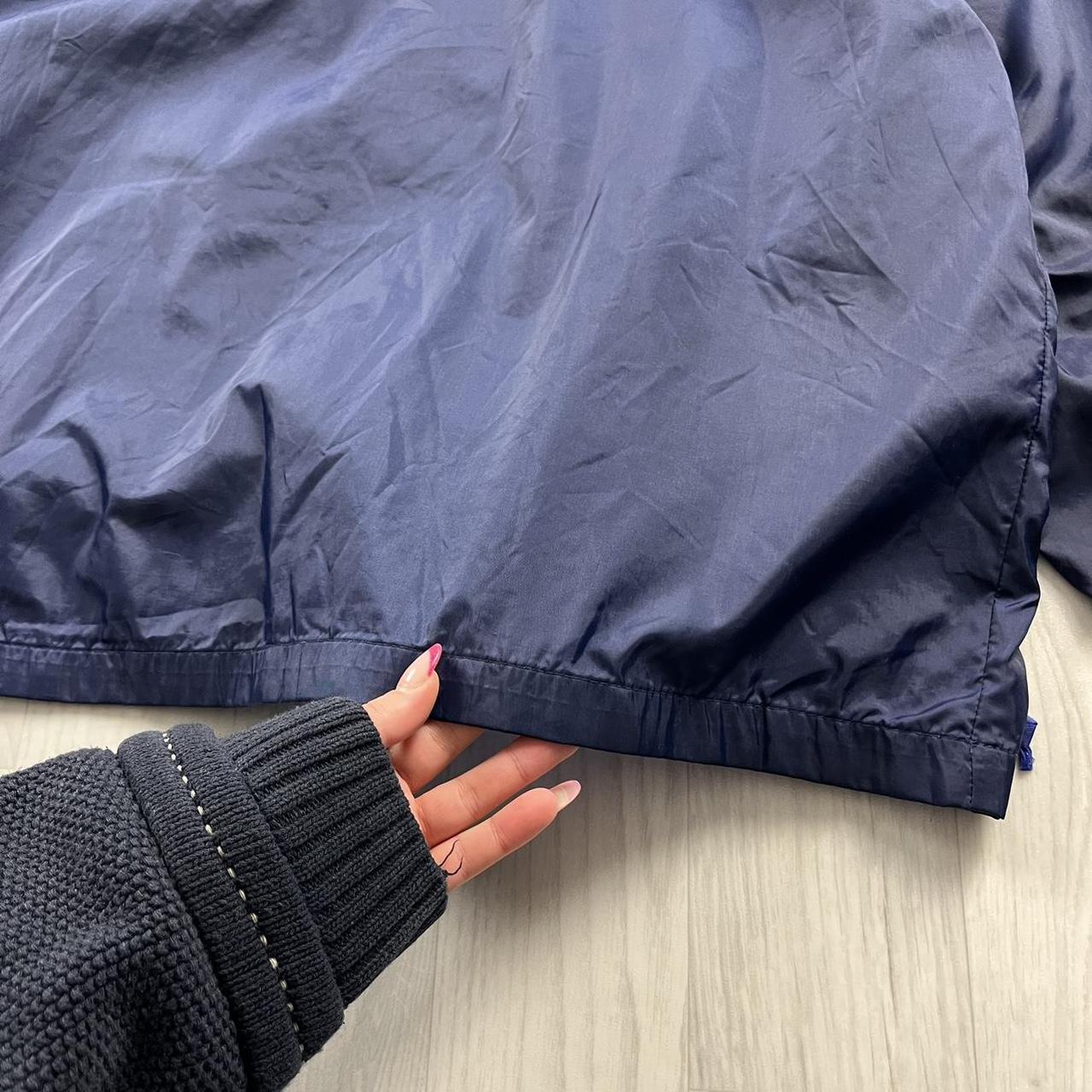 VINTAGE 00s COLUMBIA LIGHTWEIGHT JACKET PURPLE