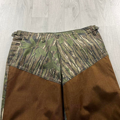 VINTAGE REALTREE BAGGY CAMO CARGO PANTS