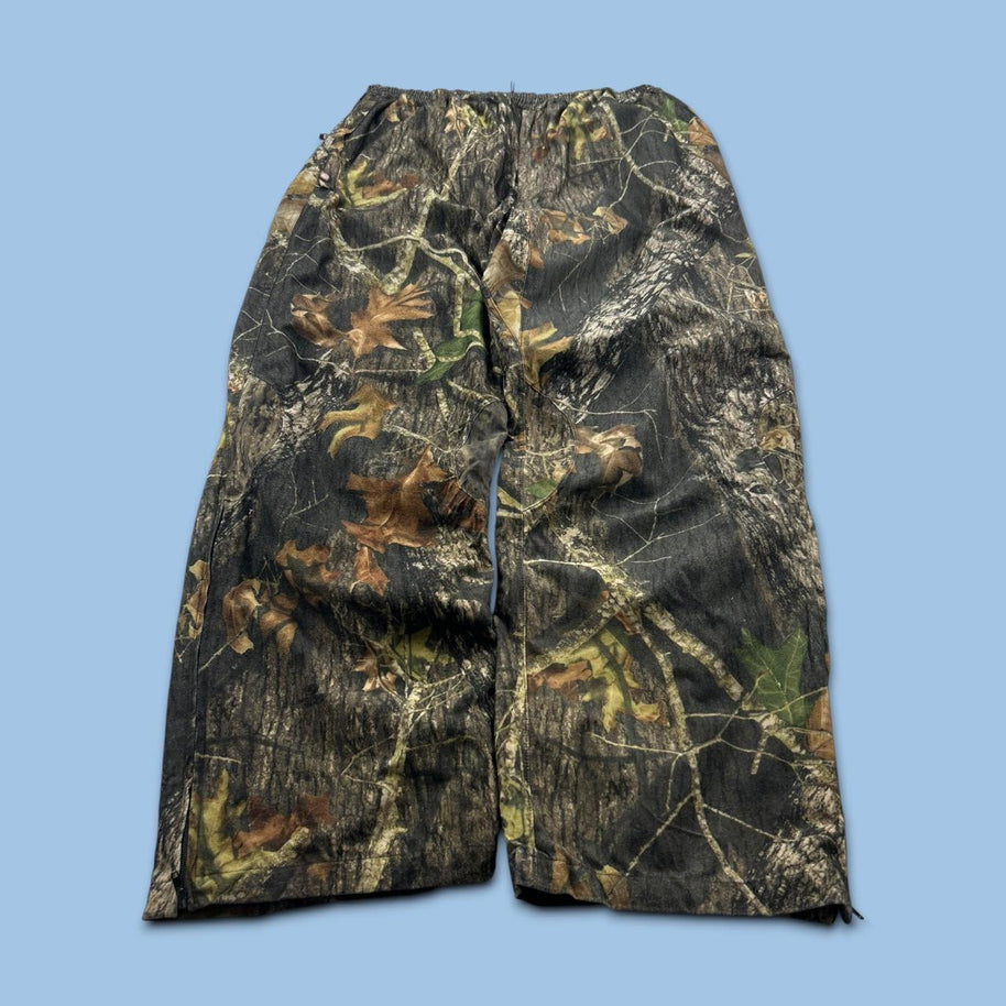 VINTAGE REALTREE BAGGY CAMO UTILITY TROUSERS
